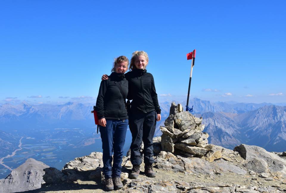 Open Air | Dacheröden on Tour: Zwei Sommer in den Rockies Thumbnail