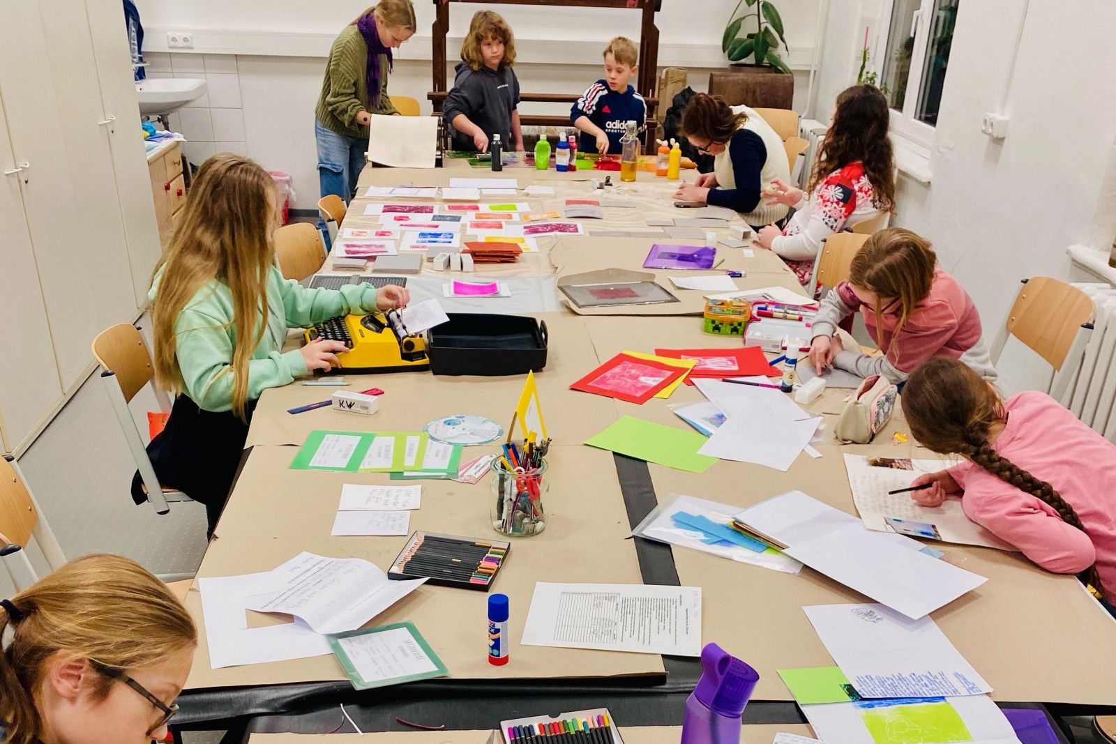 Open Air | Die Geschichtenwerkstatt Erfurt