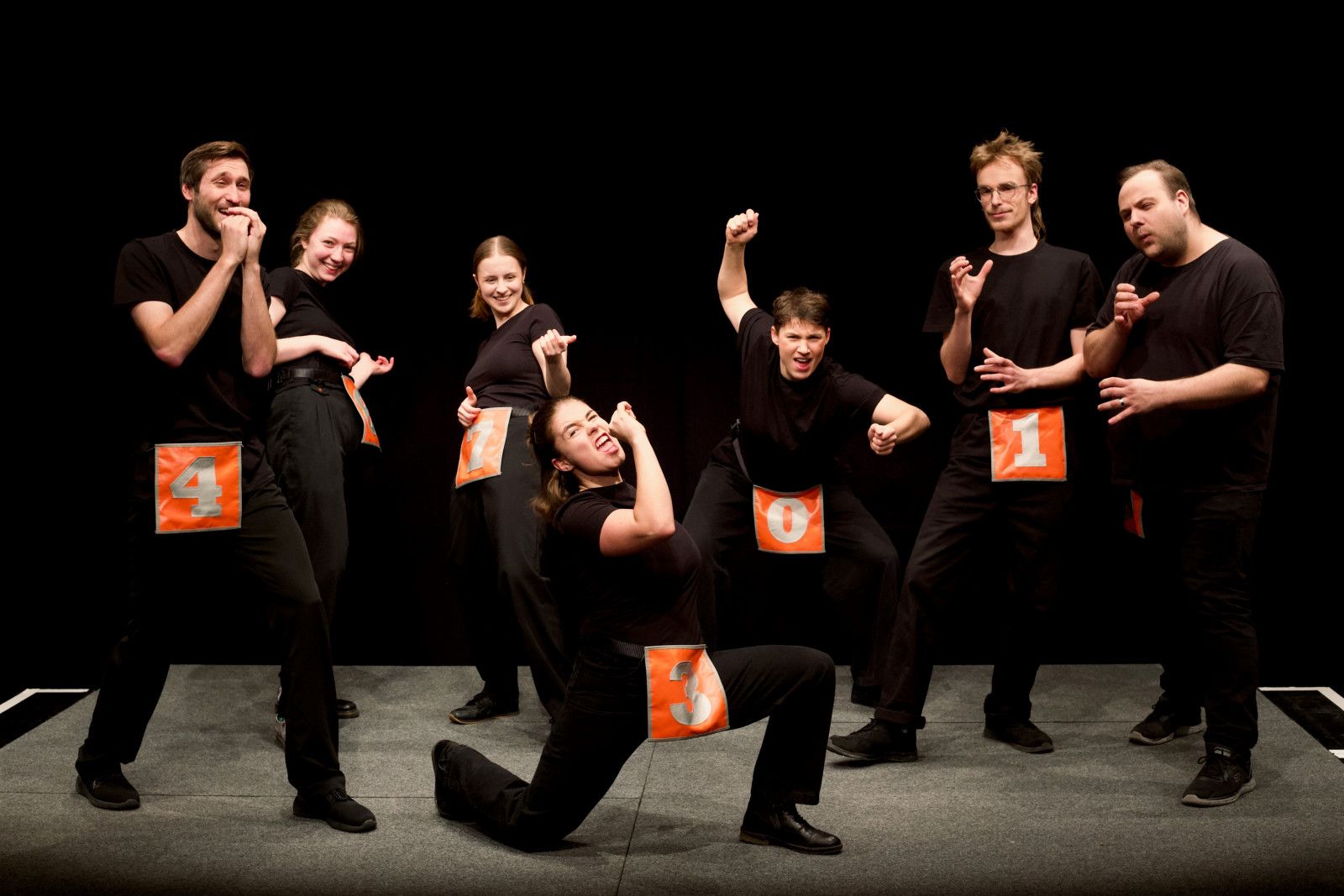 Open Air | Die Schotte: TEATRA PAK