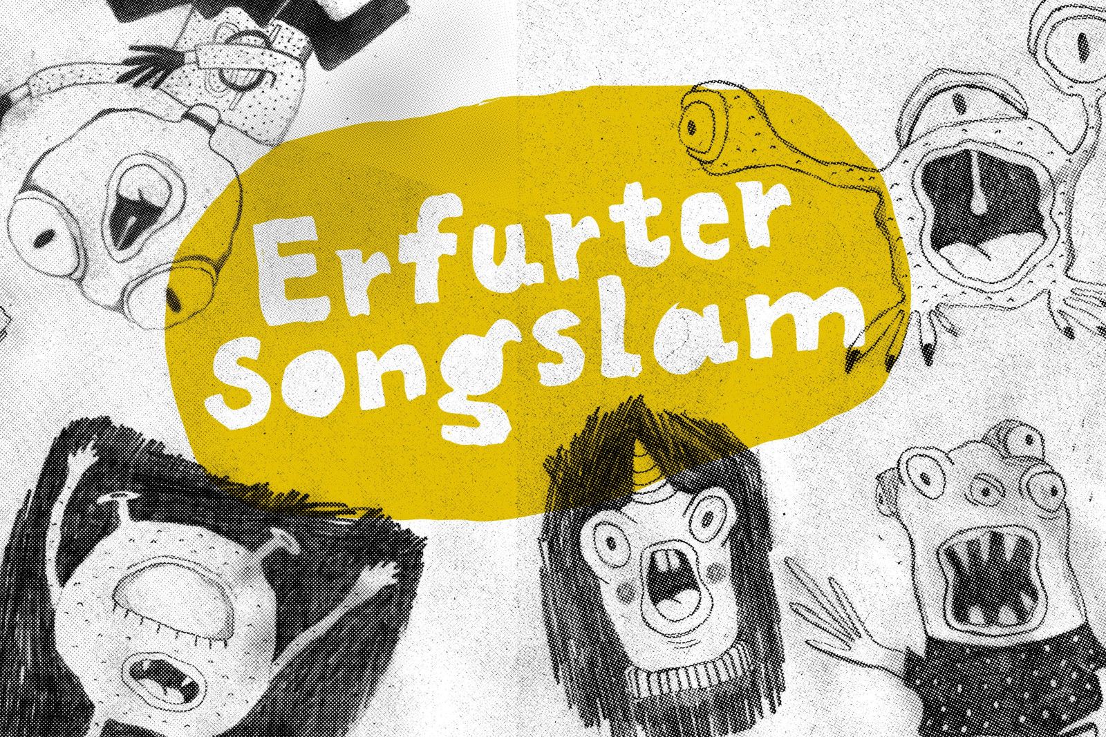 Open Air | Erfurter Songslam