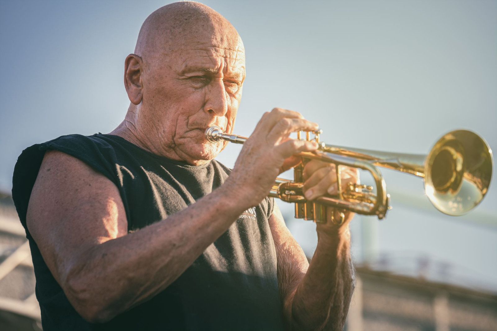 Open Air | Eröffnung: Jazz hinter dem Eisernen Vorhang
