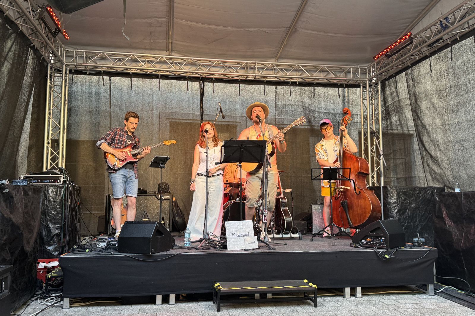 Open Air | Fête de la musique