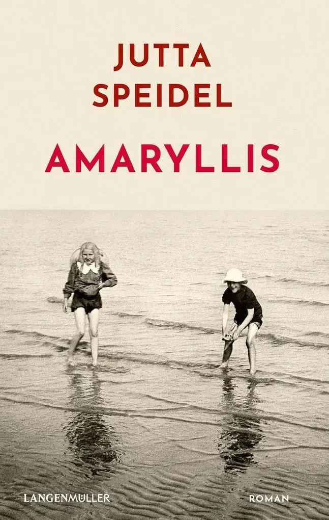 Buchtipp: Open Air | Jutta Speidel: Amaryllis
