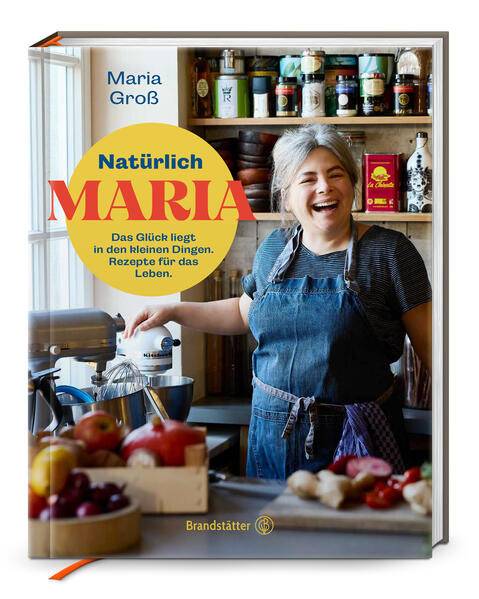 Buchtipp: Open Air | Maria Groß: Natürlich Maria!