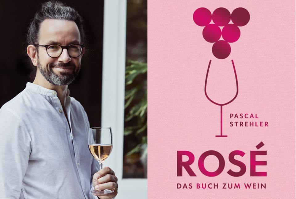 SWE SPECIAL Open Air | Pascal Strehler: Rosé - Das Buch zum Wein - inkl. Weinprobe Thumbnail
