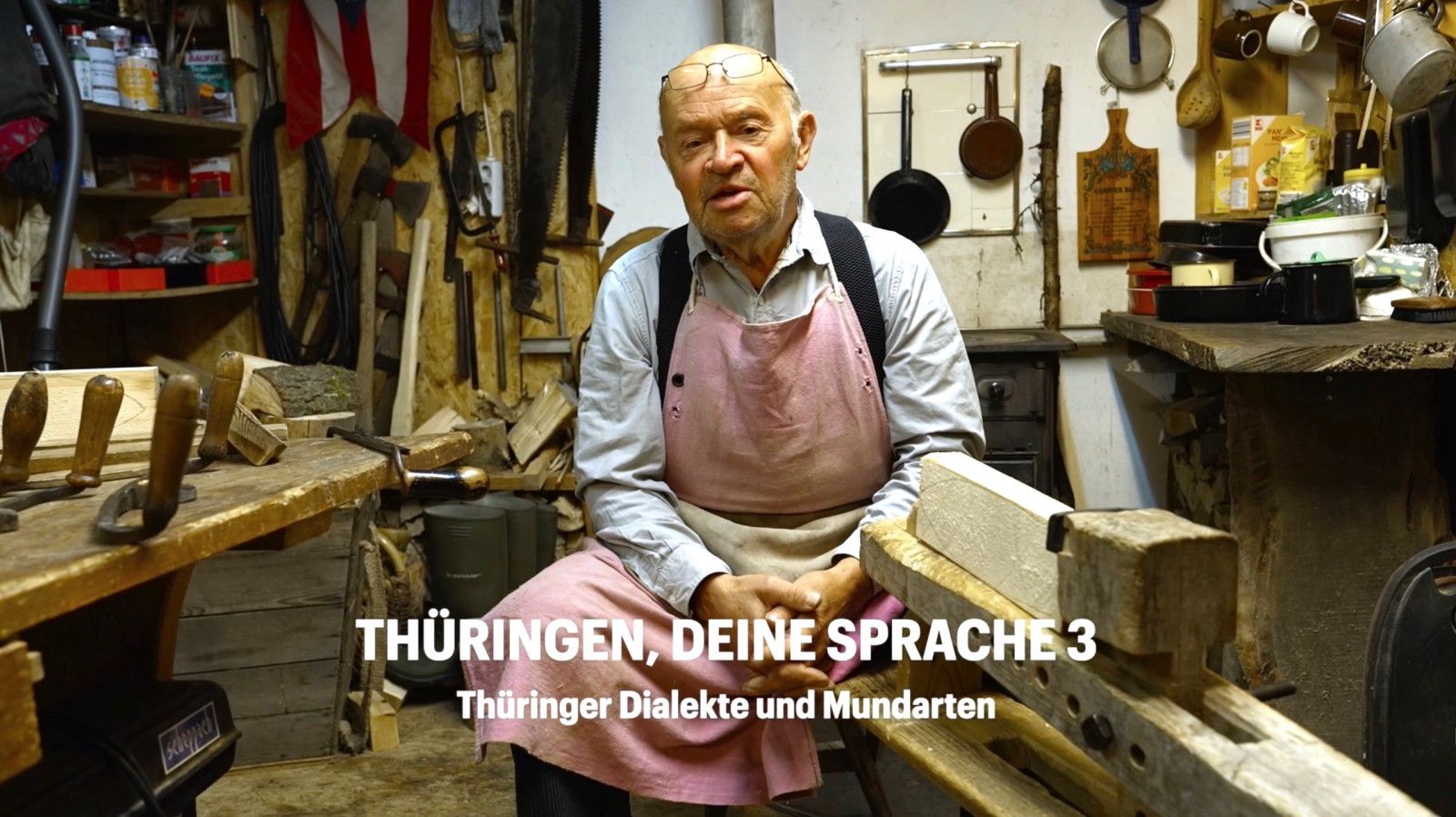 Filmvorführung: Thüringen, deine Sprache 3