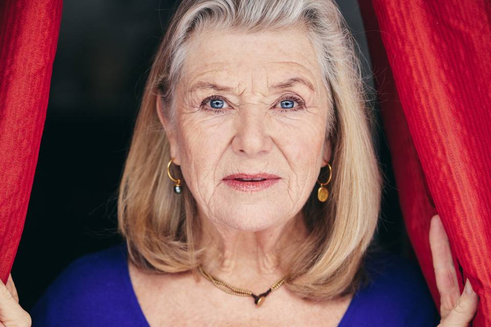 Open Air | „Unveröffentlichte Fragmente“ von und mit Jutta Speidel Thumbnail