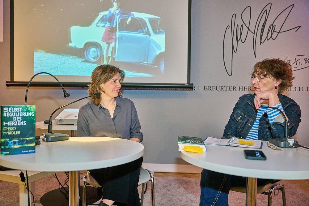 Peggy Mädler: Selbstregulierung des Herzens