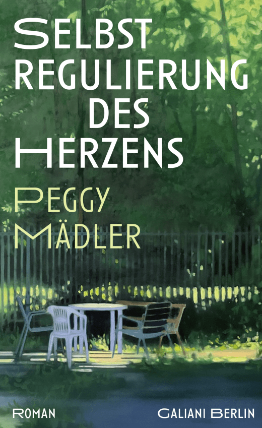 Buchtipp: Peggy Mädler: Selbstregulierung des Herzens