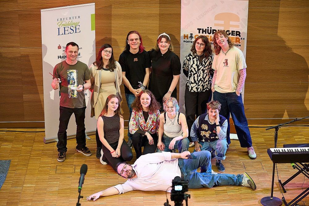 Poetry Slam Highslammer XXVI HörsaalSlam Edition Nr. 3