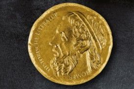 Preisverleihung „Goldener Homer“