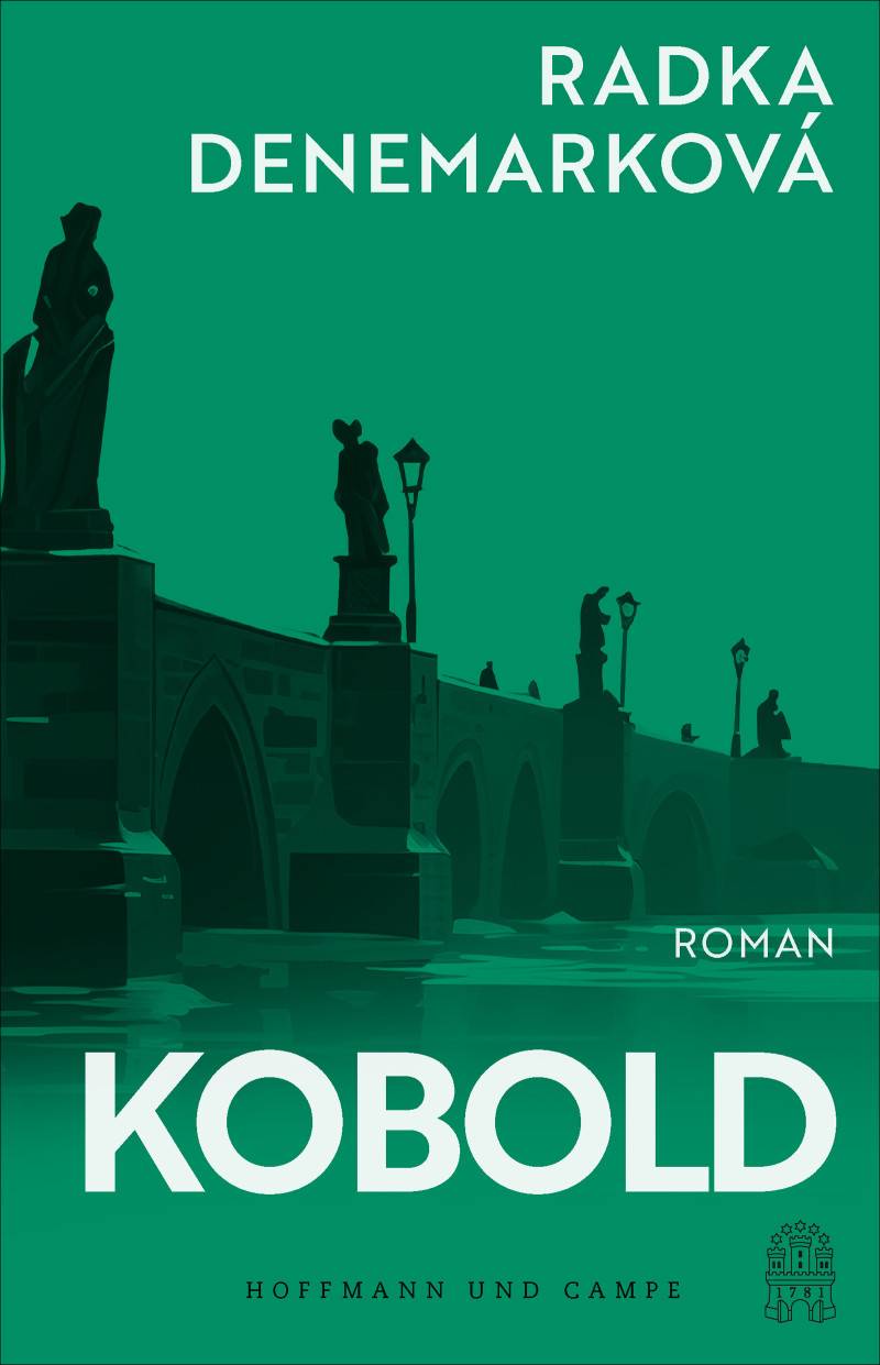 Buchtipp: Radka Denemarková: Kobold