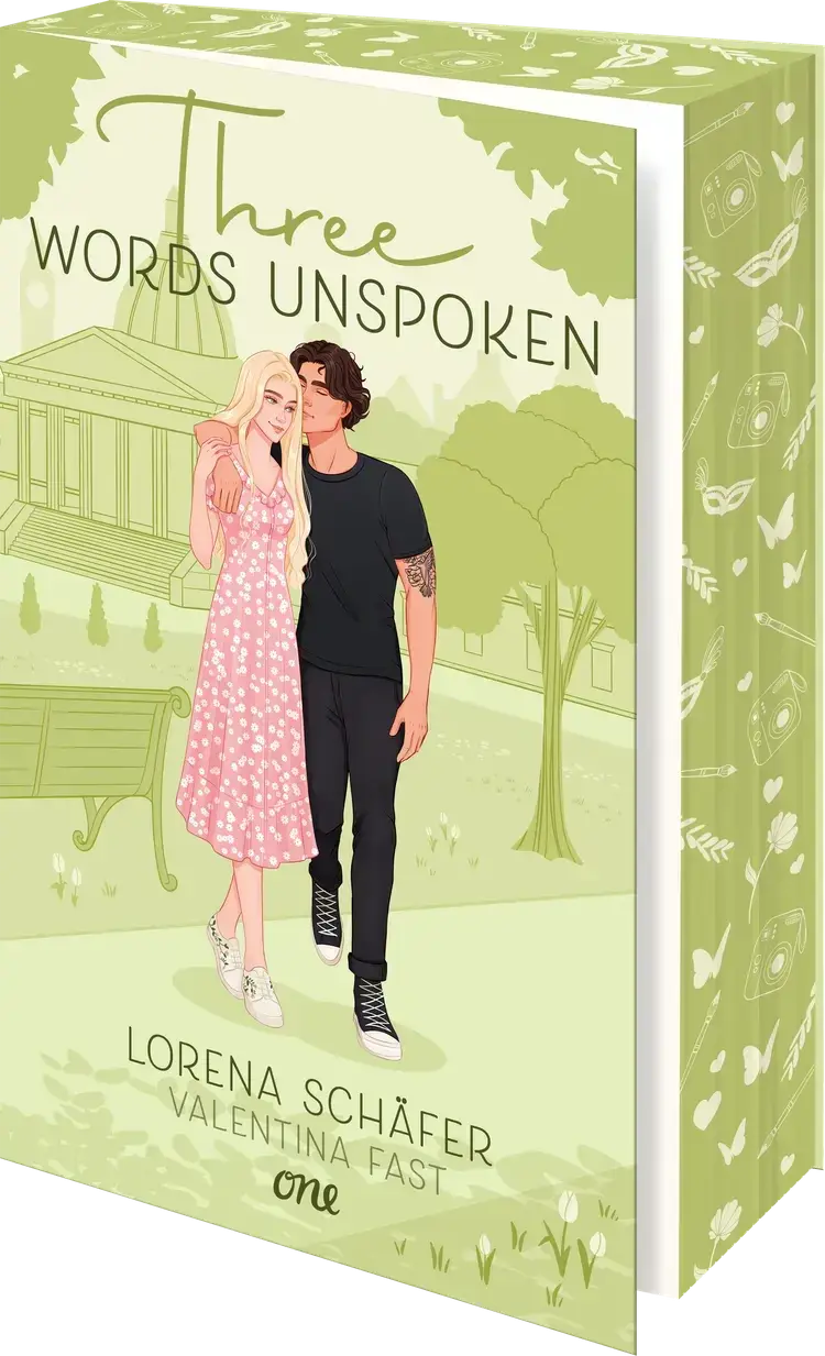 Buchtipp: Read. Create. Connect. – New Adult Day: Modern High Society