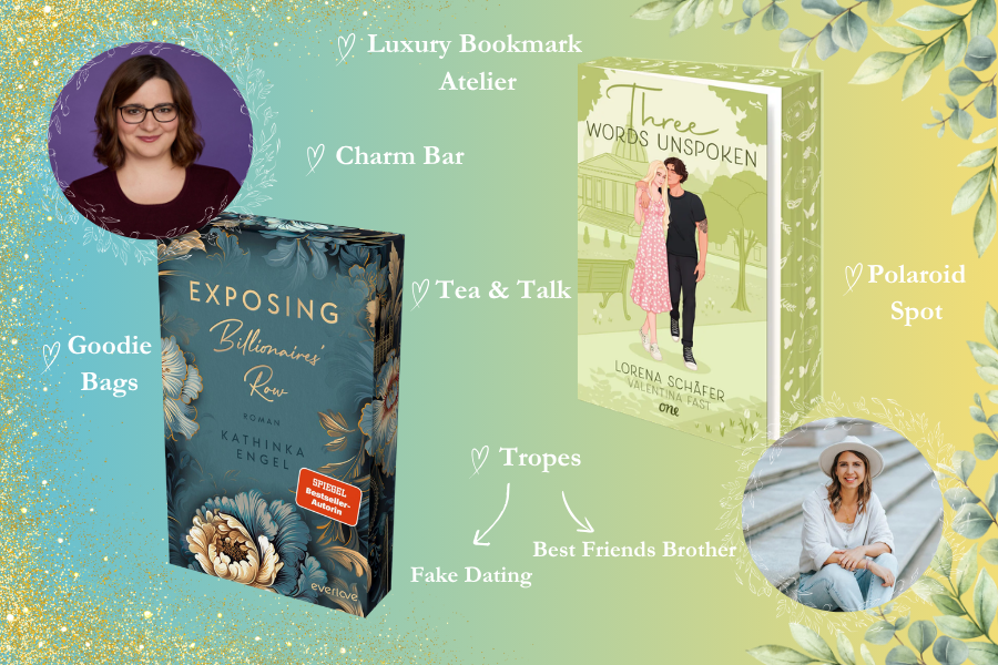 Read. Create. Connect. – New Adult Day: Modern High Society Thumbnail