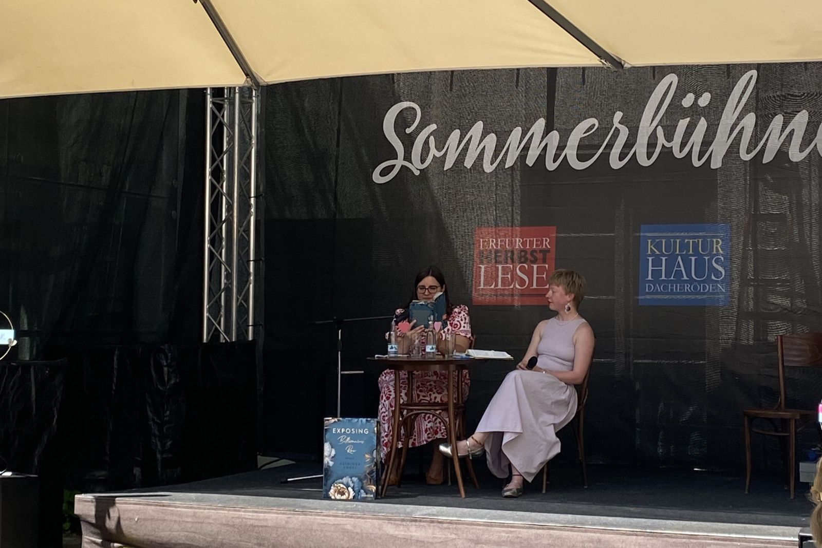 Read. Create. Connect. – New Adult Day: Modern High Society