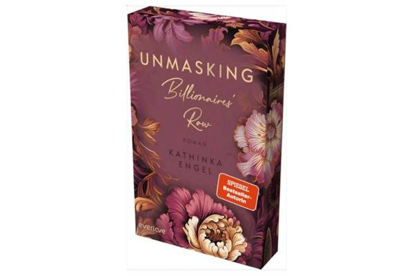 Read. Create. Connect. – New Adult Day: Modern High Society Thumbnail