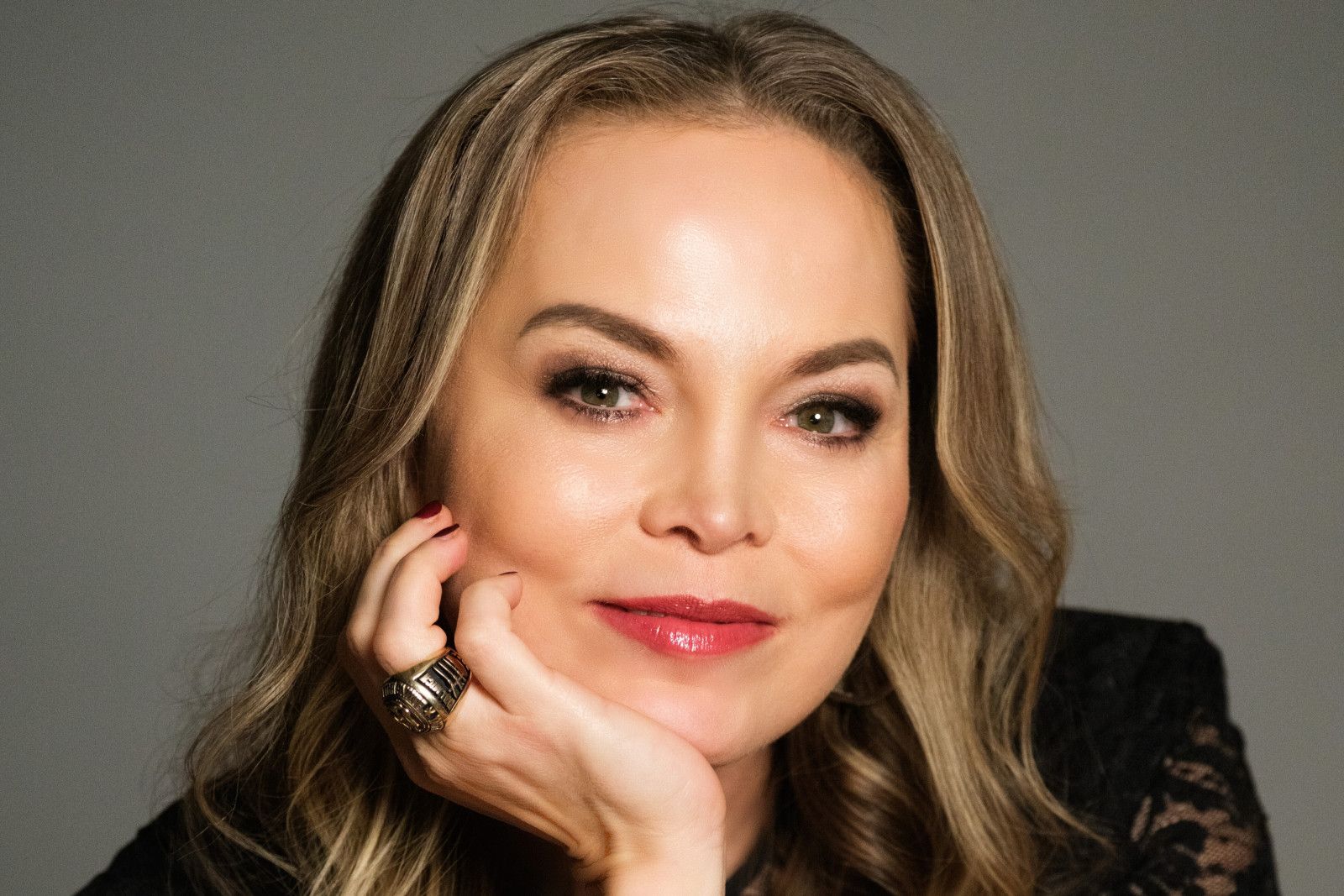 Regina Halmich: Die Herrin der Ringe