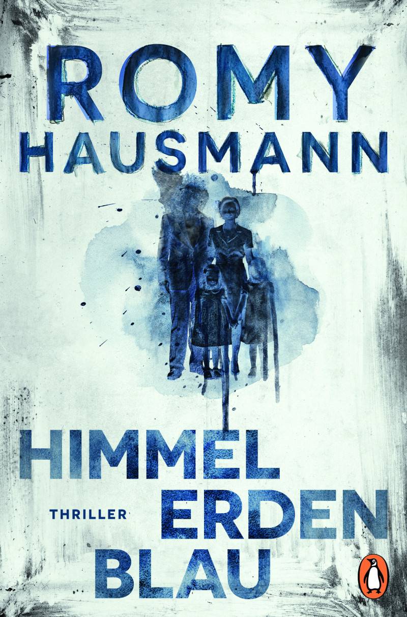 Buchtipp: Romy Hausmann: Himmelerdenblau
