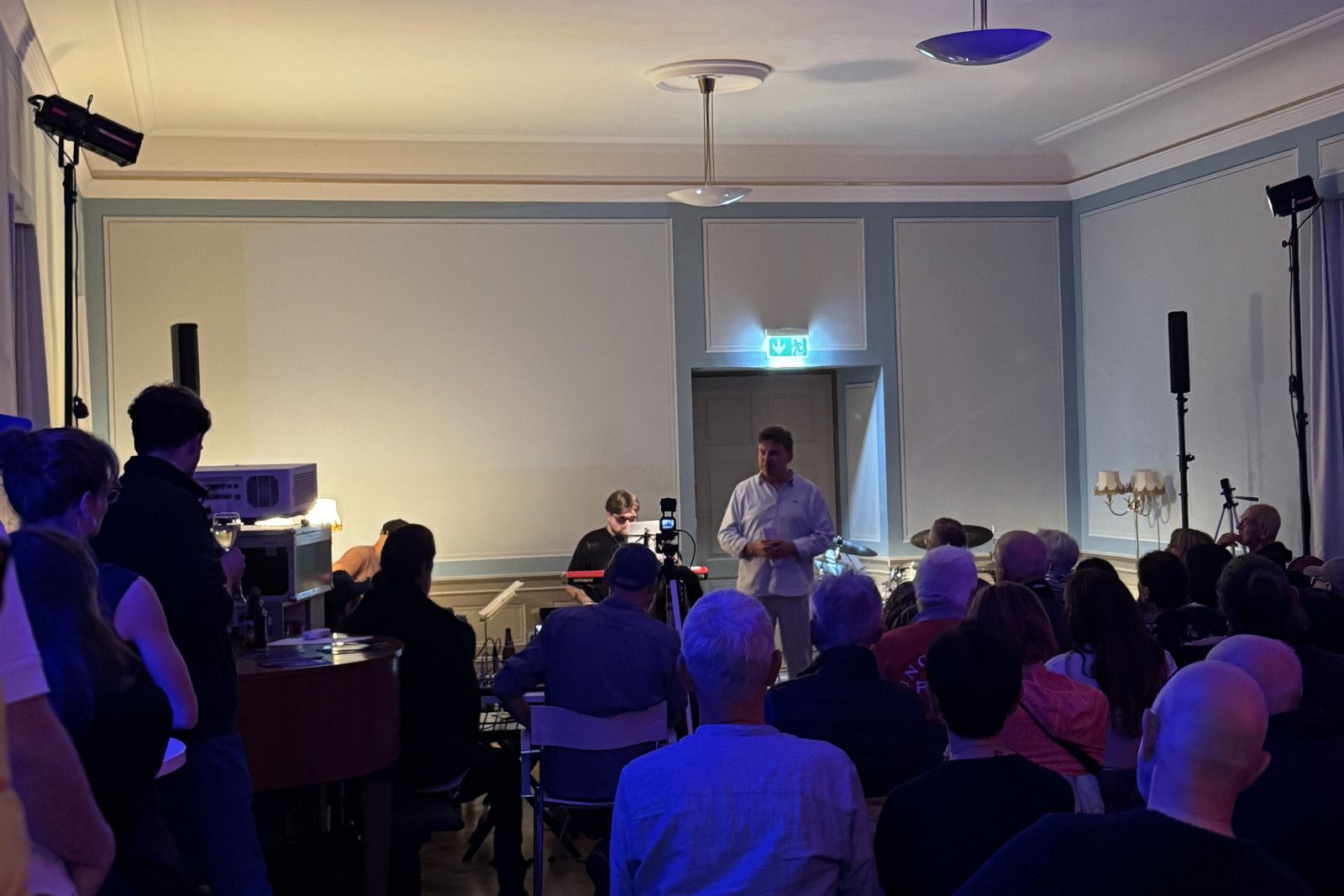 Sketches of Thüringen