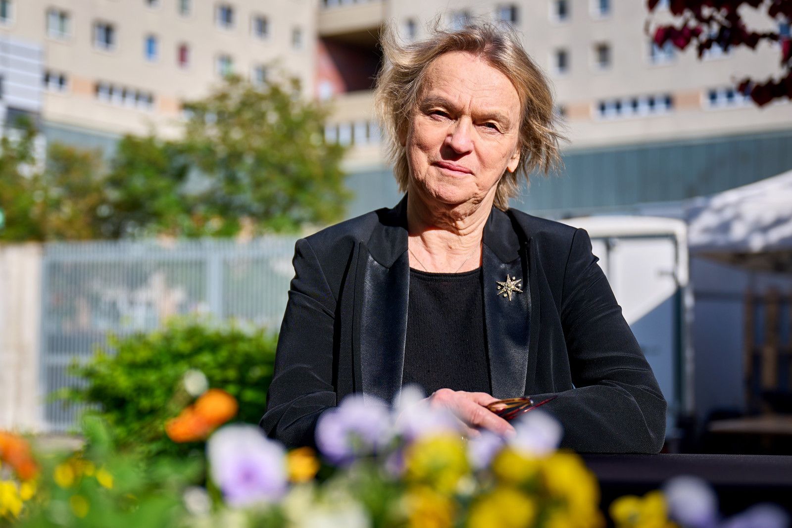 Open Air | Auftaktveranstaltung mit Elke Heidenreich: Altern