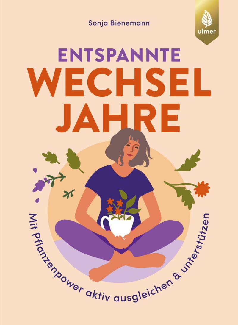Buchtipp: Sonja Bienemann: Entspannte Wechseljahre