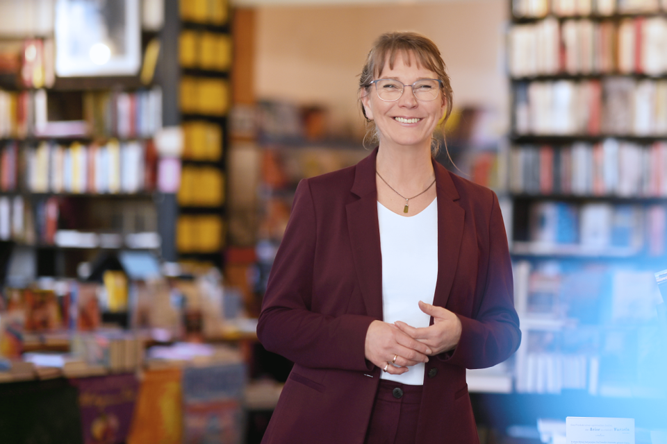 Sonja Bienemann: Entspannte Wechseljahre Thumbnail