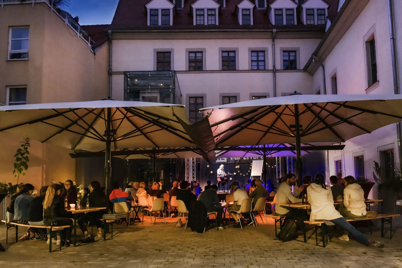 Open Air | Tablequiz