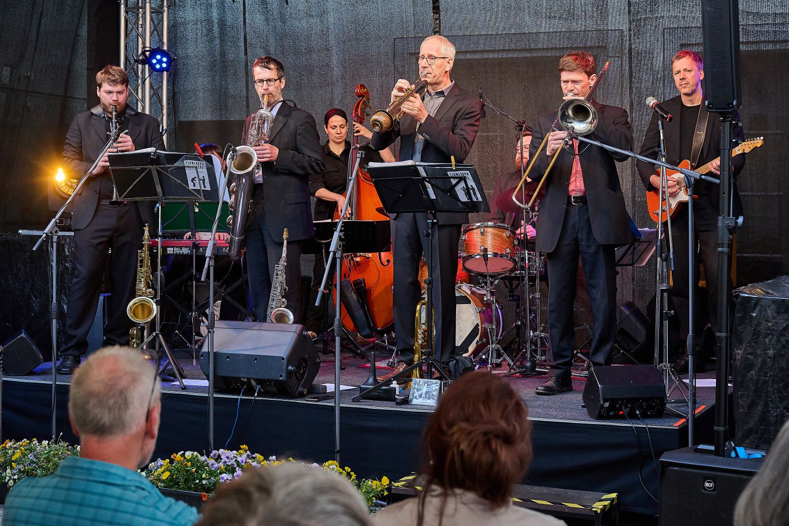 Open Air | Tribute To Louis Armstrong