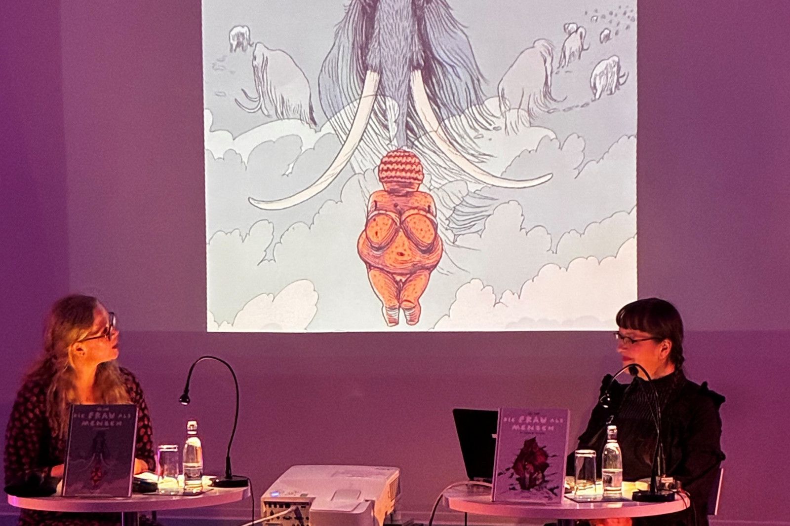 Ulli Lust: Die Frau als Mensch