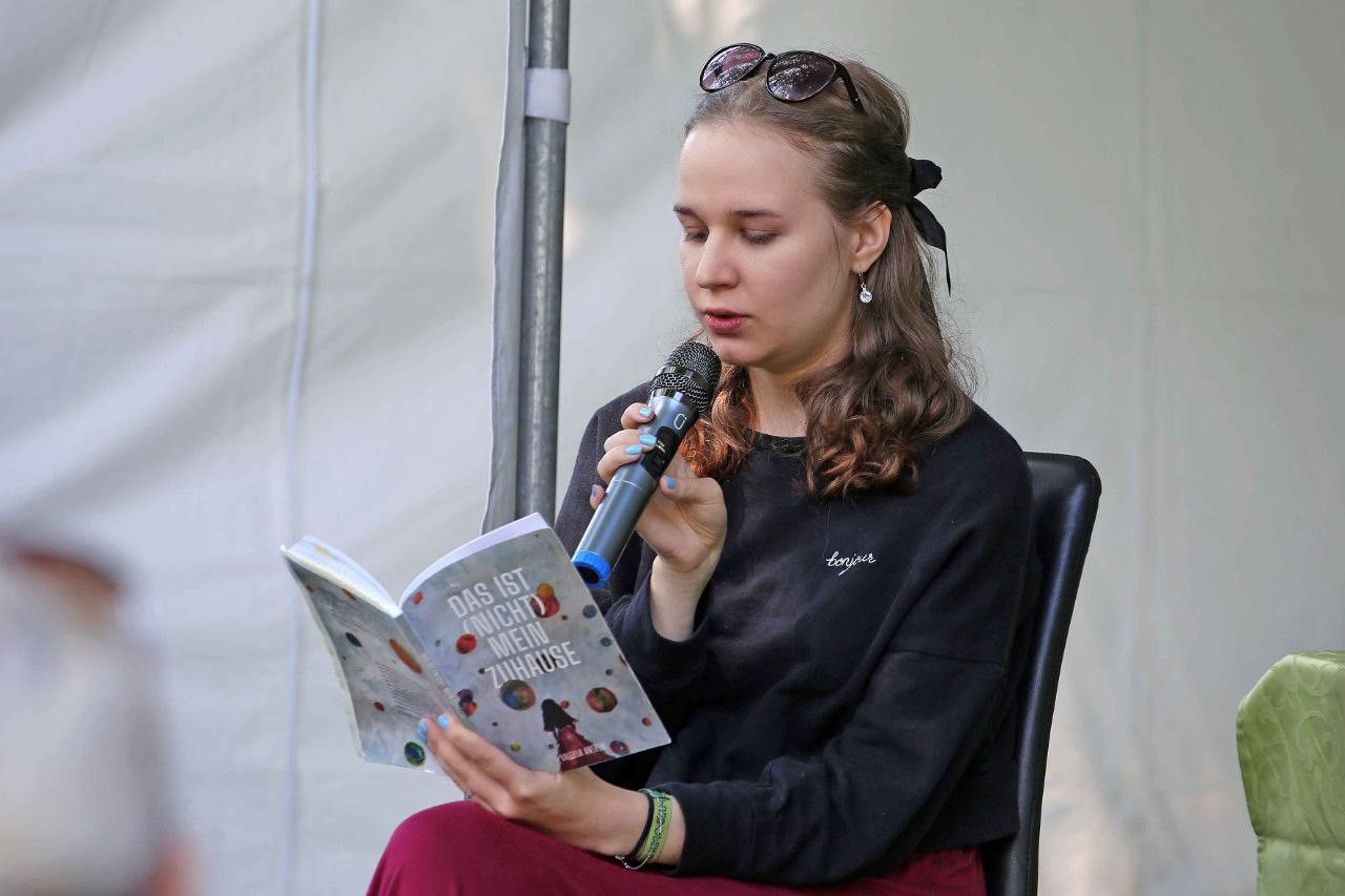 Valeria Anselm: Das ist (nicht) mein Zuhause – Leaving Care