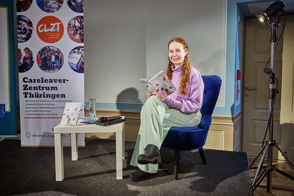 Valeria Anselm: Das ist (nicht) mein Zuhause – Leaving Care