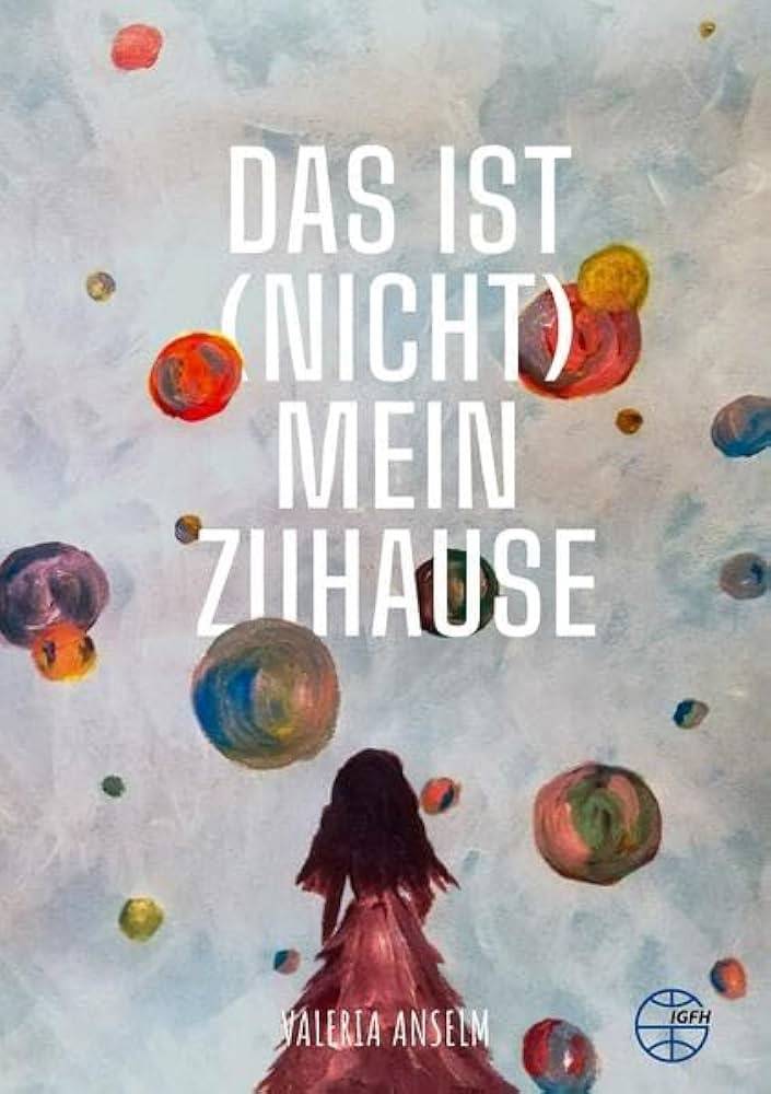 Buchtipp: Valeria Anselm: Das ist (nicht) mein Zuhause – Leaving Care