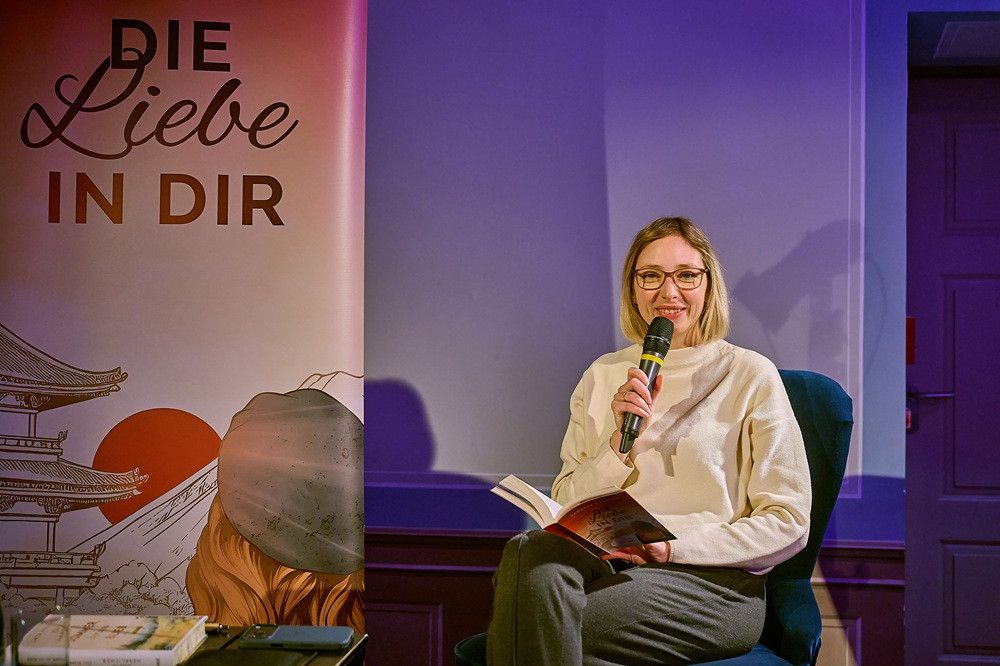 Vanessa Göcking: Die Liebe in dir