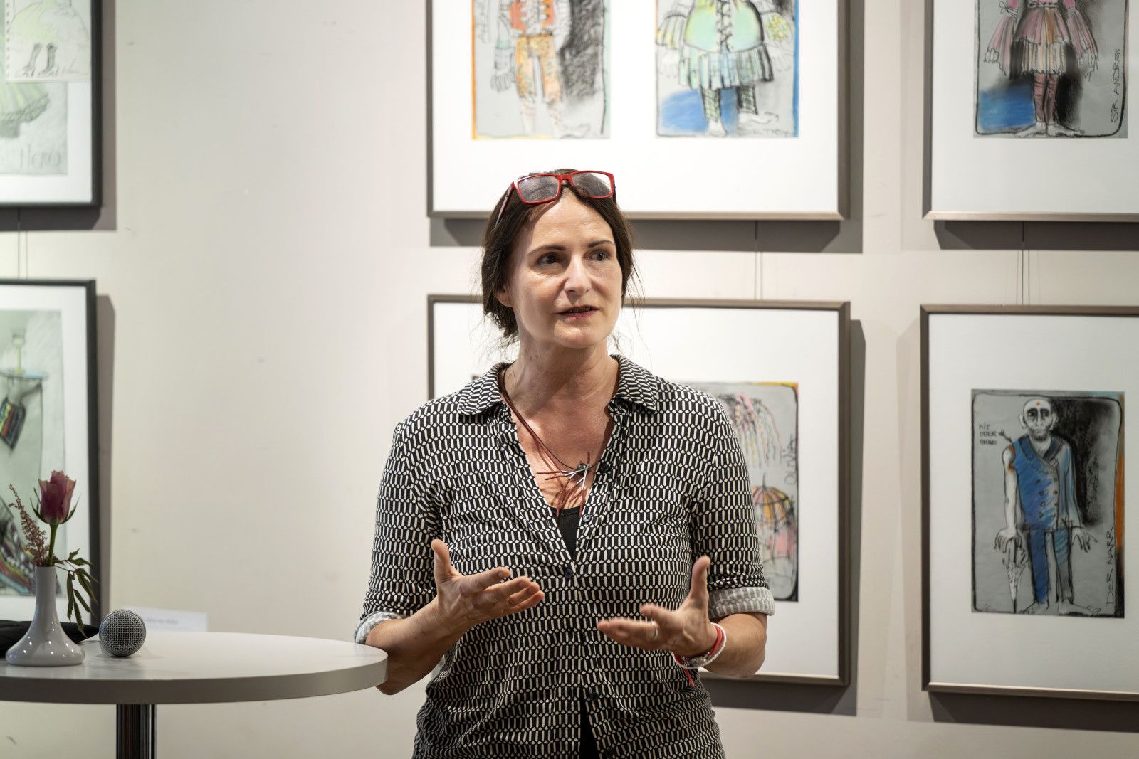 Vernissage - RAUM_SZENEN_BILDER