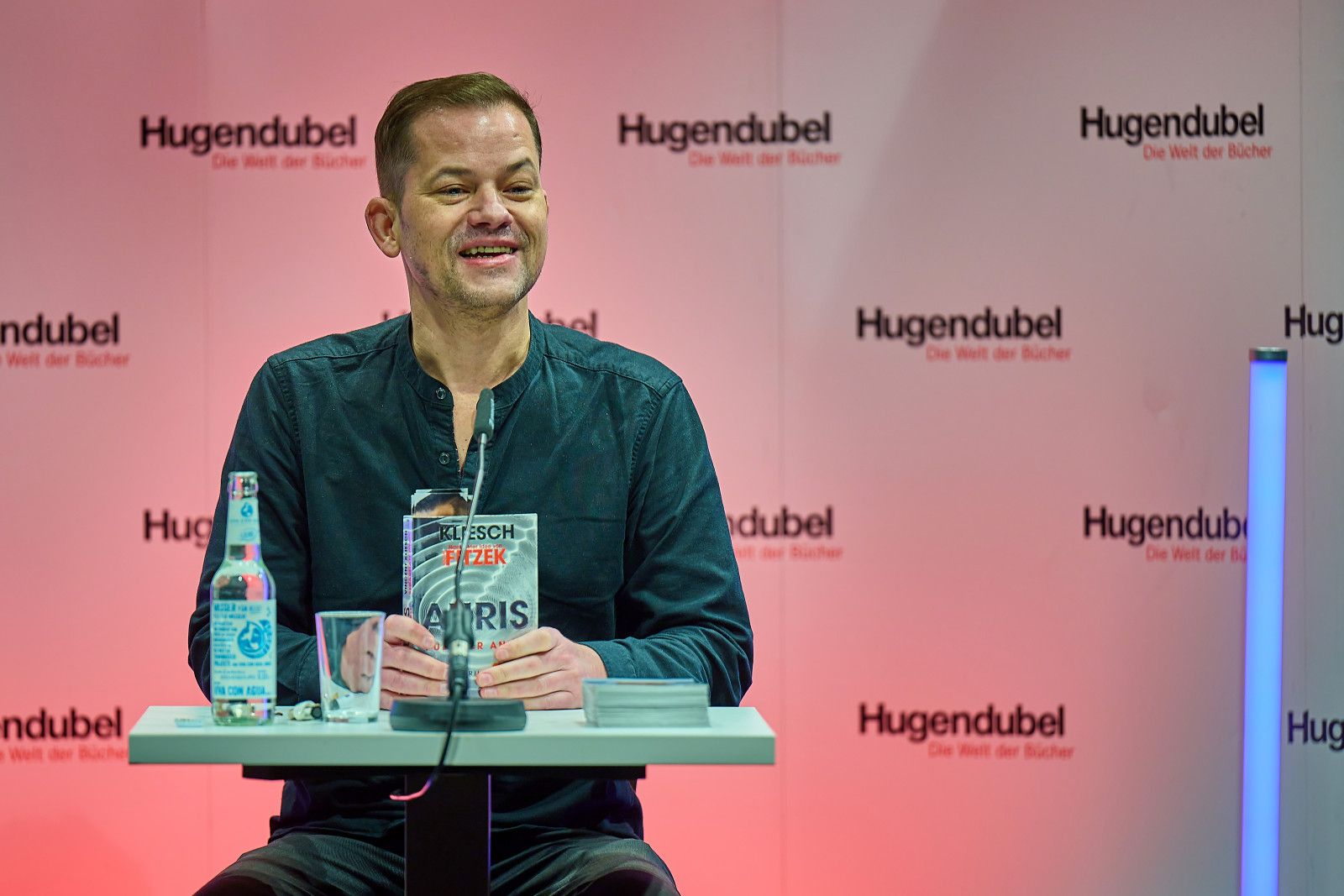 Vincent Kliesch: Auris. Puls der Angst