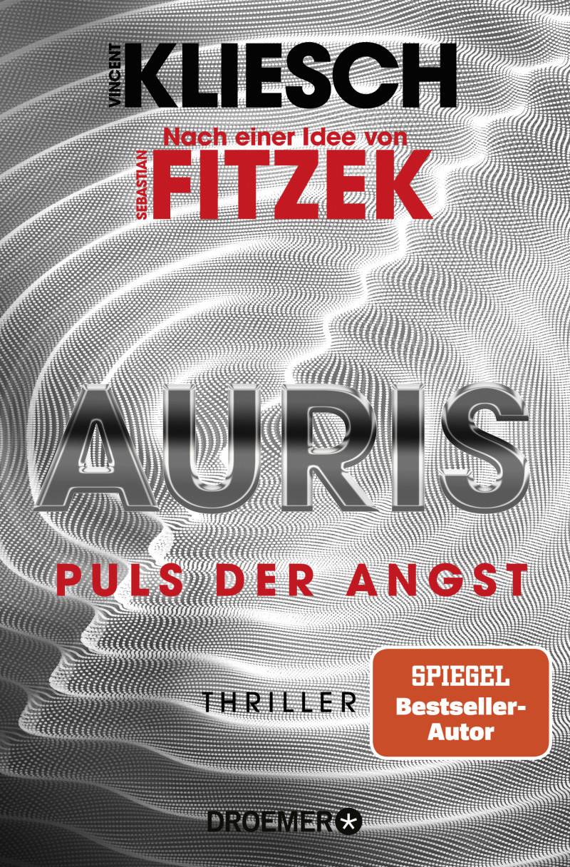 Buchtipp: Vincent Kliesch: Auris. Puls der Angst